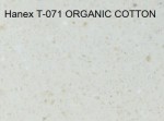 Hanex T-071 ORGANIC COTTON